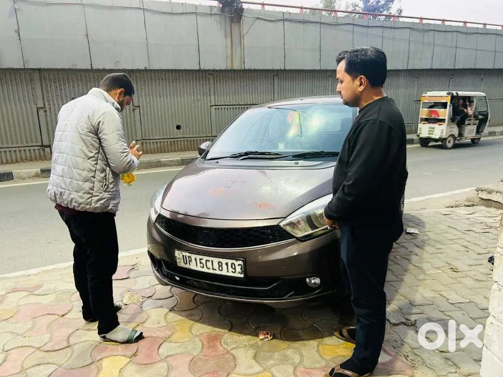 Tata Tiago 2018 Cng & Hybrids 127000 Km Driven