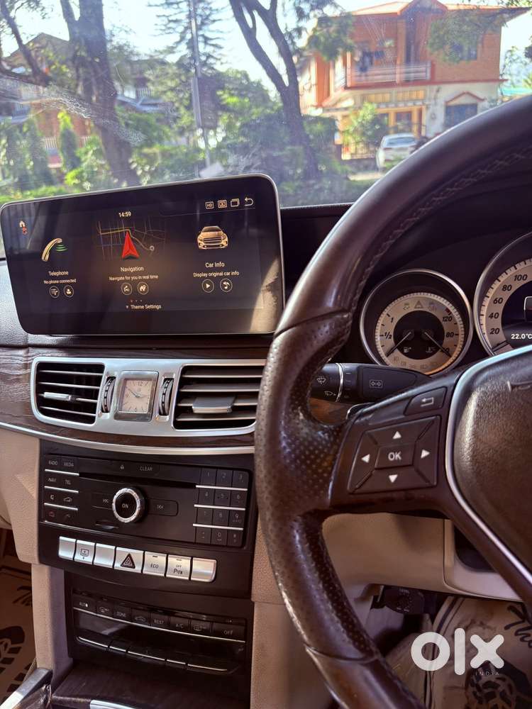 Mercedes-benz E-class E 250 Cdi Avantgarde, 2015, Diesel