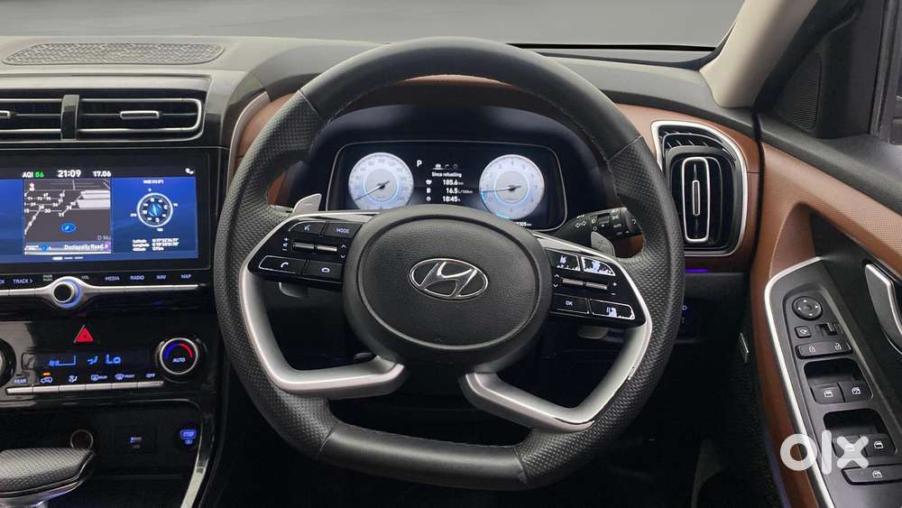 Hyundai Alcazar 2.0 Signature (o) Petrol At 7 Str, 2022, Petrol