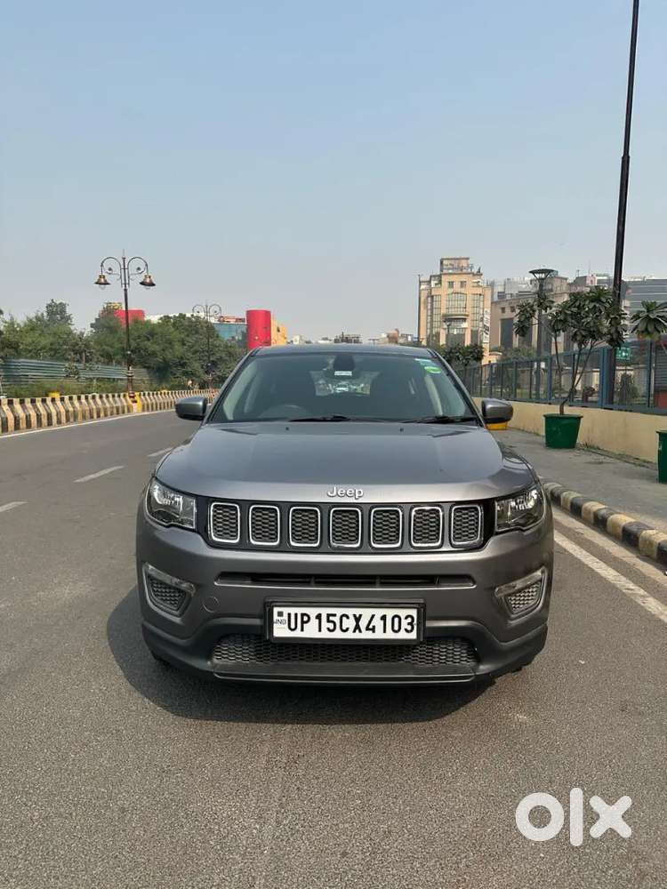 Jeep Compass 2019 Petrol 67000 Km Driven