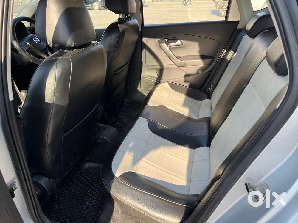 Volkswagen Polo 2015 Diesel 81000 Km Mh12 Passing