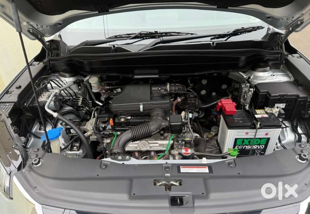 Maruti Suzuki Grand Vitara 1.5 Alpha Smart Hybrid, 2023, Petrol