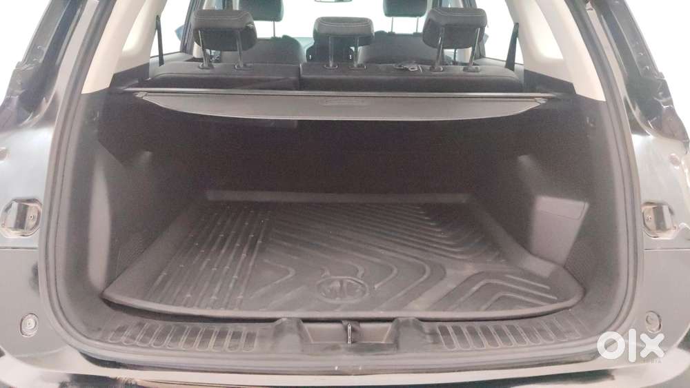 Mg Hector Sharp Dct Petrol, 2020, Petrol