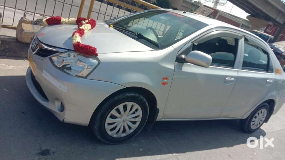 Toyota Etios 2019 Diesel Well Maintained