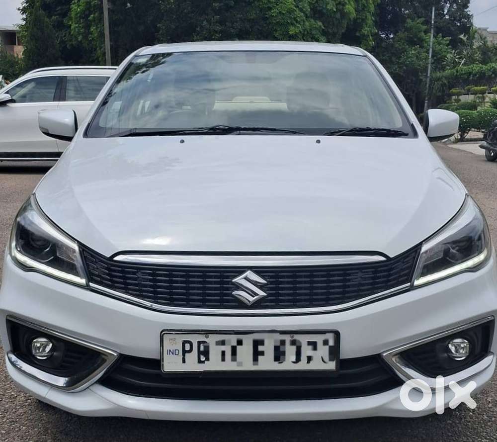 Maruti Suzuki Ciaz 1.5 Alpha Shvs Mt, 2020, Petrol