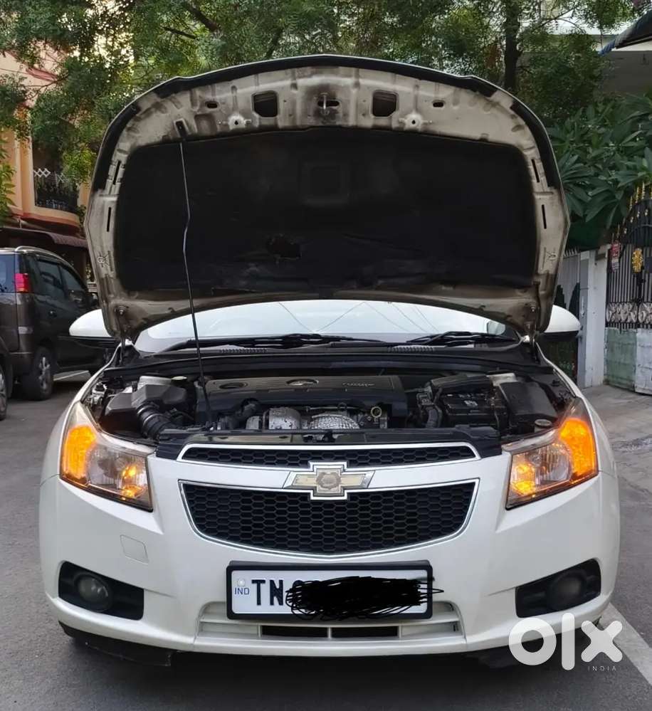 Chevrolet Cruze Ltz Diesel Manual 2013