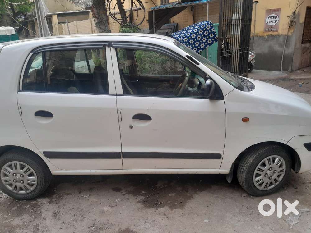 Hyundai Santro Xing Gls, 2011, Petrol