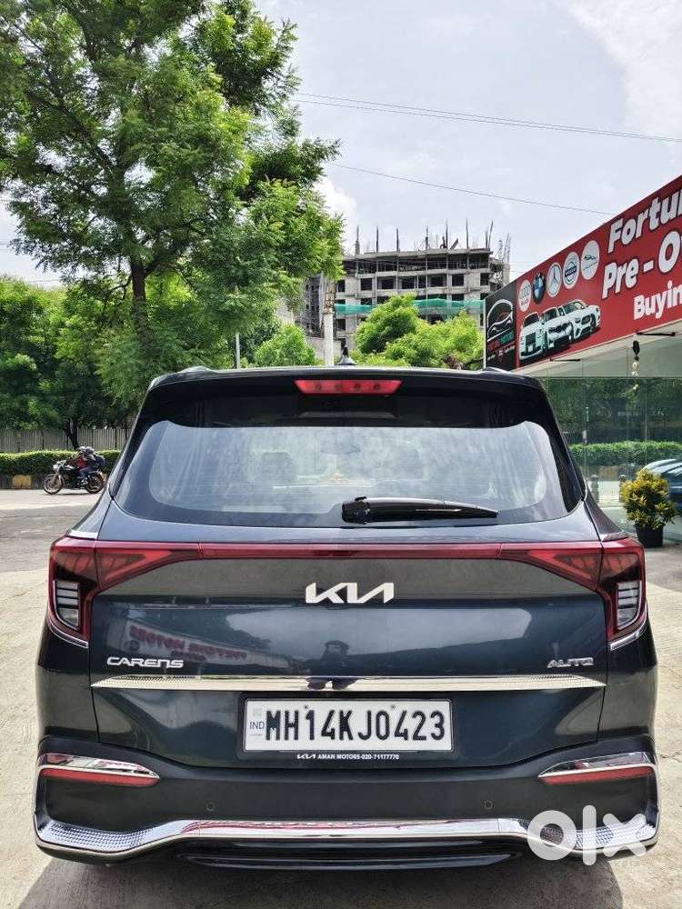 Kia Carens D1.5 Luxury 7str 6mt, 2022
