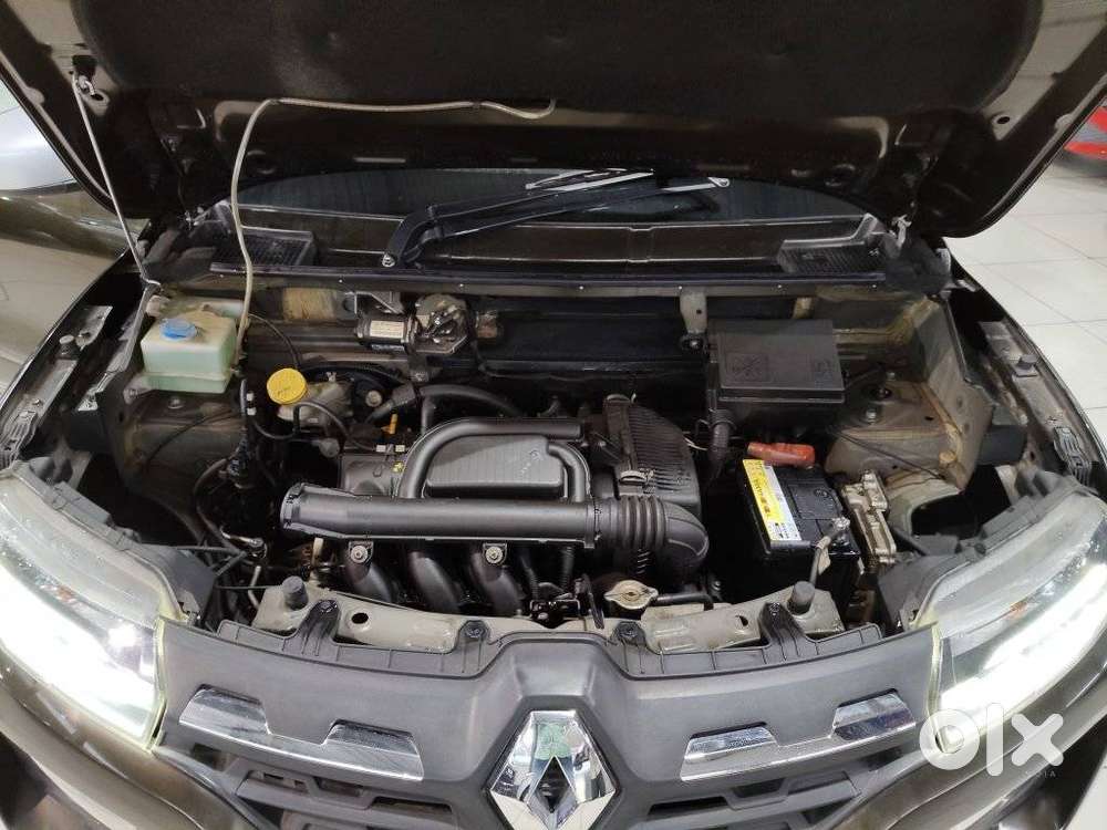 Renault Kwid 2019-ongoing 1.0 Rxt Amt (o), 2022, Petrol