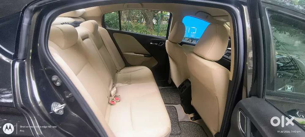 Honda City 1.5 V Mt 2022 September
