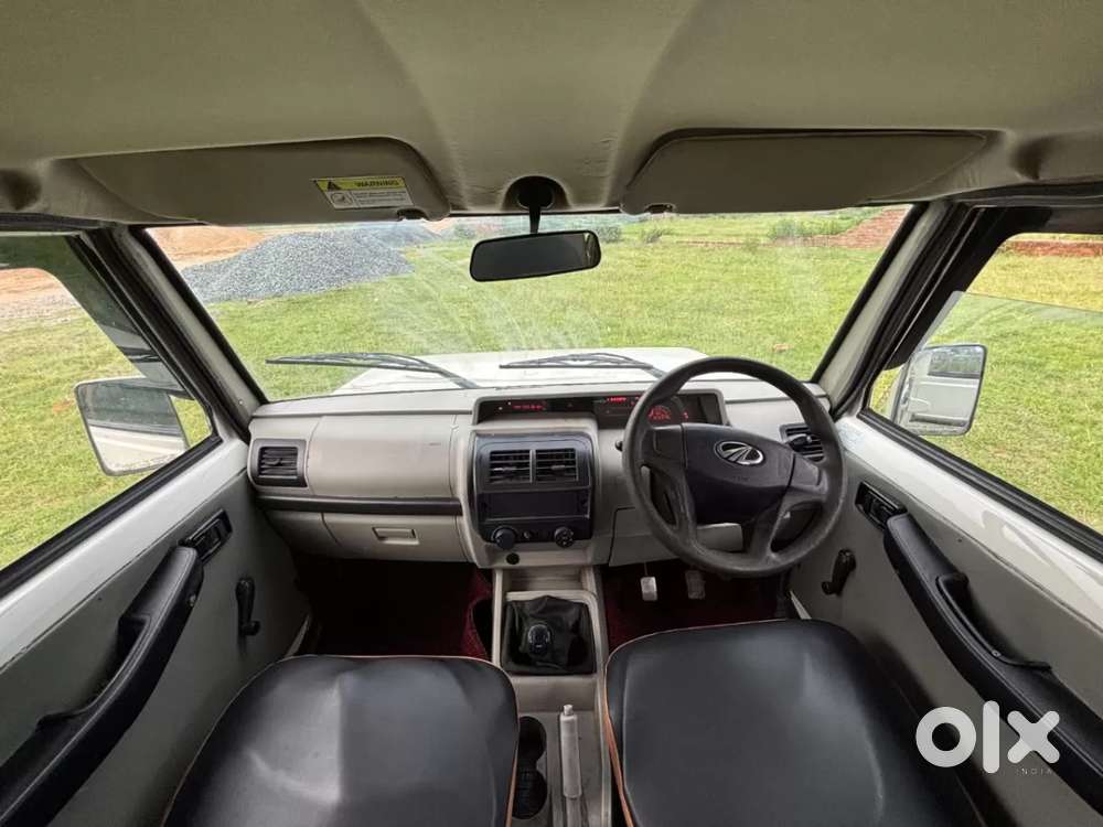 Mahindra Bolero 1.5 B4, 2022, Diesel
