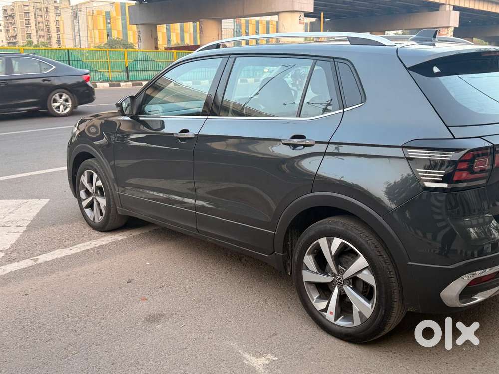Volkswagen Taigun 1.0 Tsi Topline At, 2023, Petrol