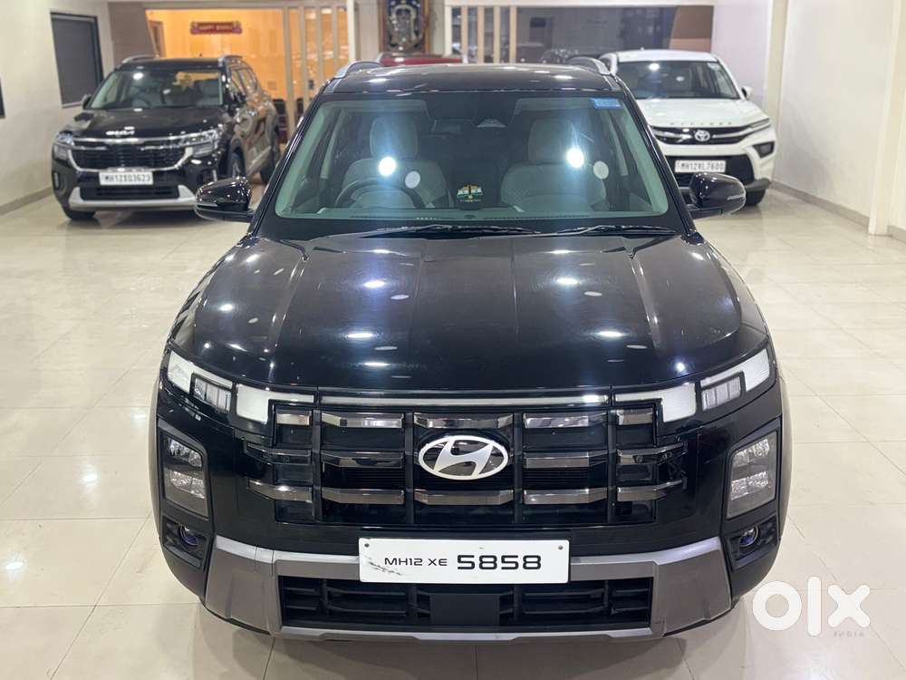Hyundai Creta 1.5 Mpi Sx Petrol Ivt, 2024, Petrol