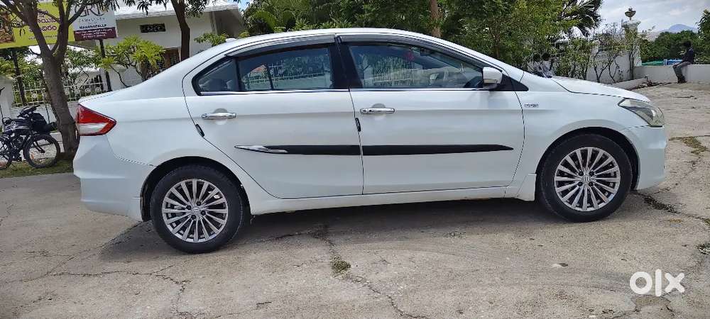 Maruti Suzuki Ciaz 1.5 2018