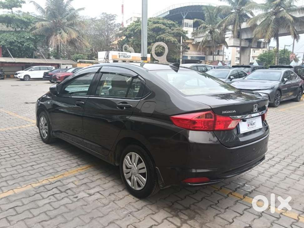Honda City 2014-2015 I Vtec Cvt Sv, 2015, Petrol