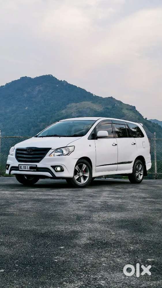 2016 Innova Intercooler 8 Str Bs4 Re Registered
