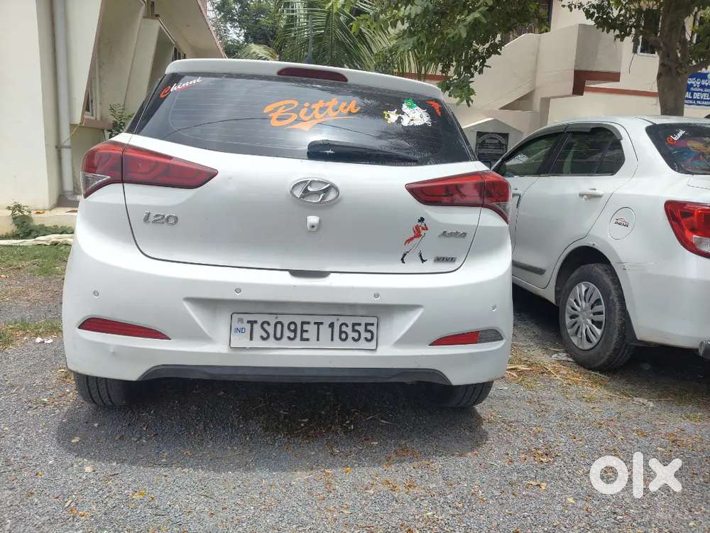 Hyundai New I20 2016 Petrol 80000 Km Driven