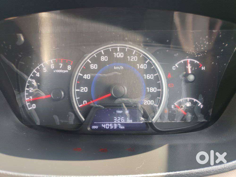 Hyundai Grand I10 Sportz O 1.2, 2019, Petrol