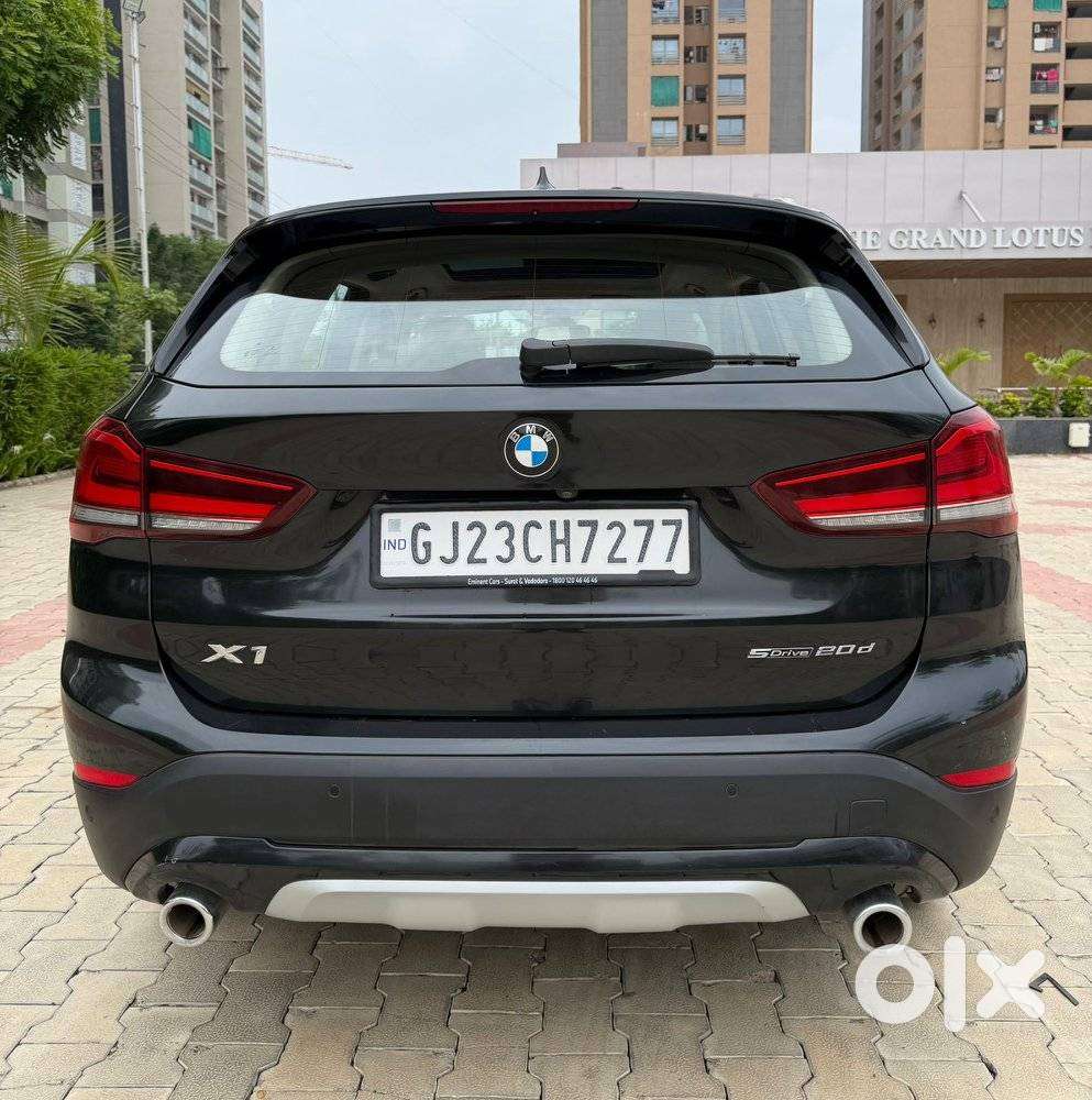 Bmw X1 Sdrive 20d Xline, 2022, Diesel