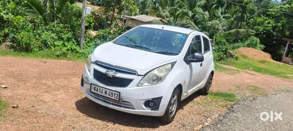 Chevrolet Beat 2011