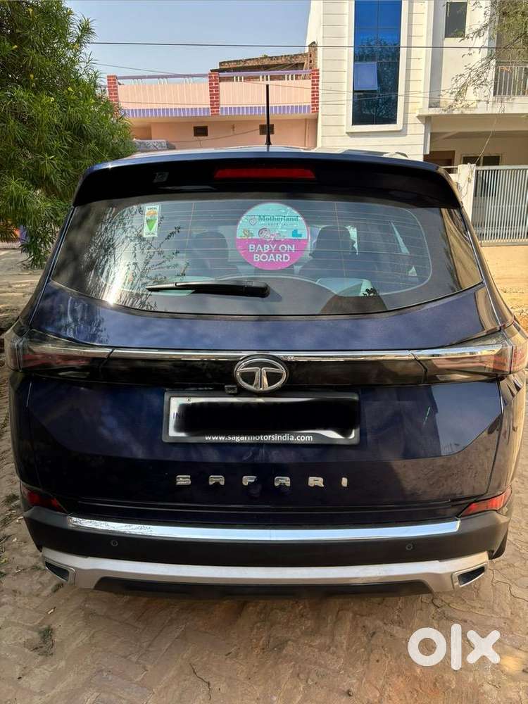 Tata Safari 2022 Xt +