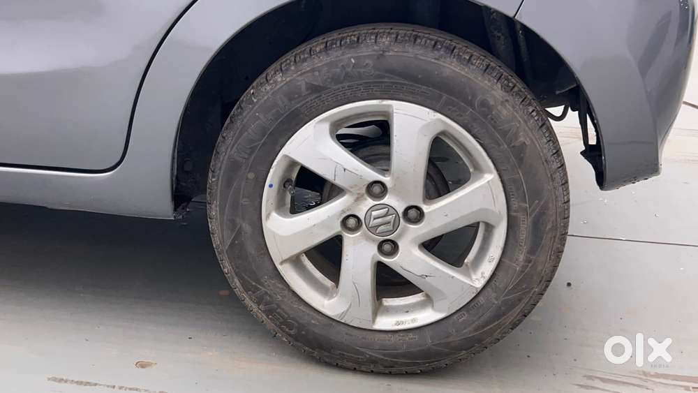 Maruti Suzuki Celerio Zxi, 2015, Petrol