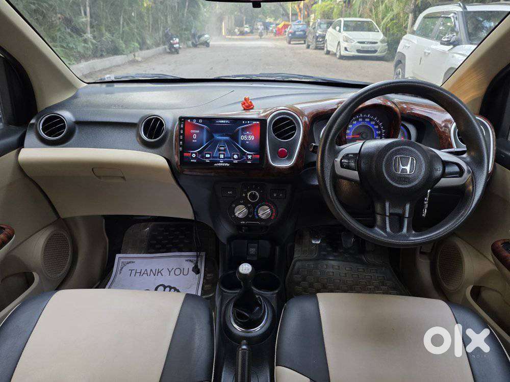 Honda Mobilio V I-vtec, 2016, Petrol