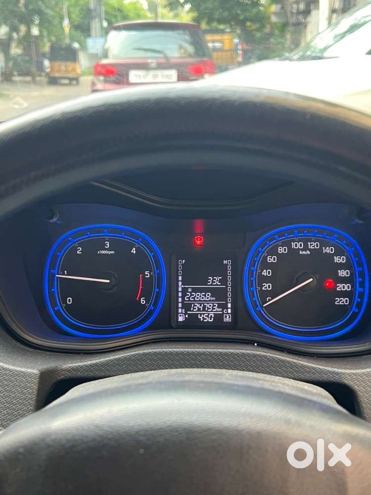 2017 Maruti Brezza Diesel Zdi Plus With Showroom History