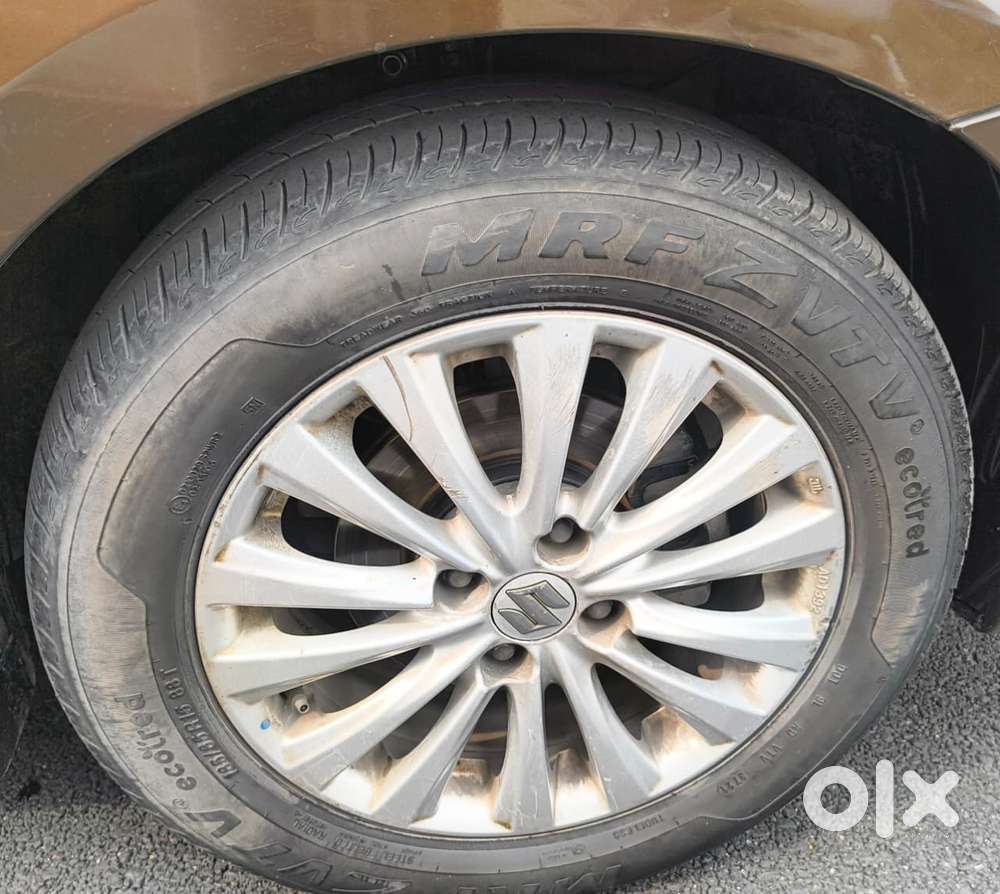 Maruti Suzuki Ciaz 2014-2017 Zdi Shvs, 2017, Diesel