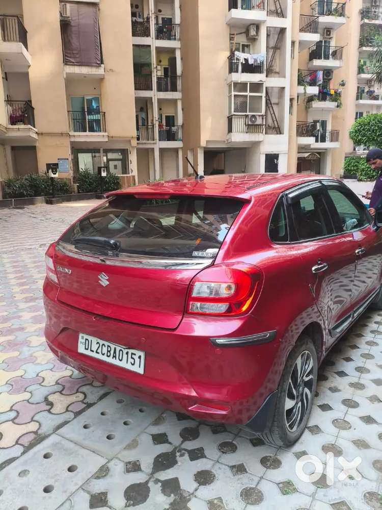 Maruti Baleno 1.2 Alpha 2019