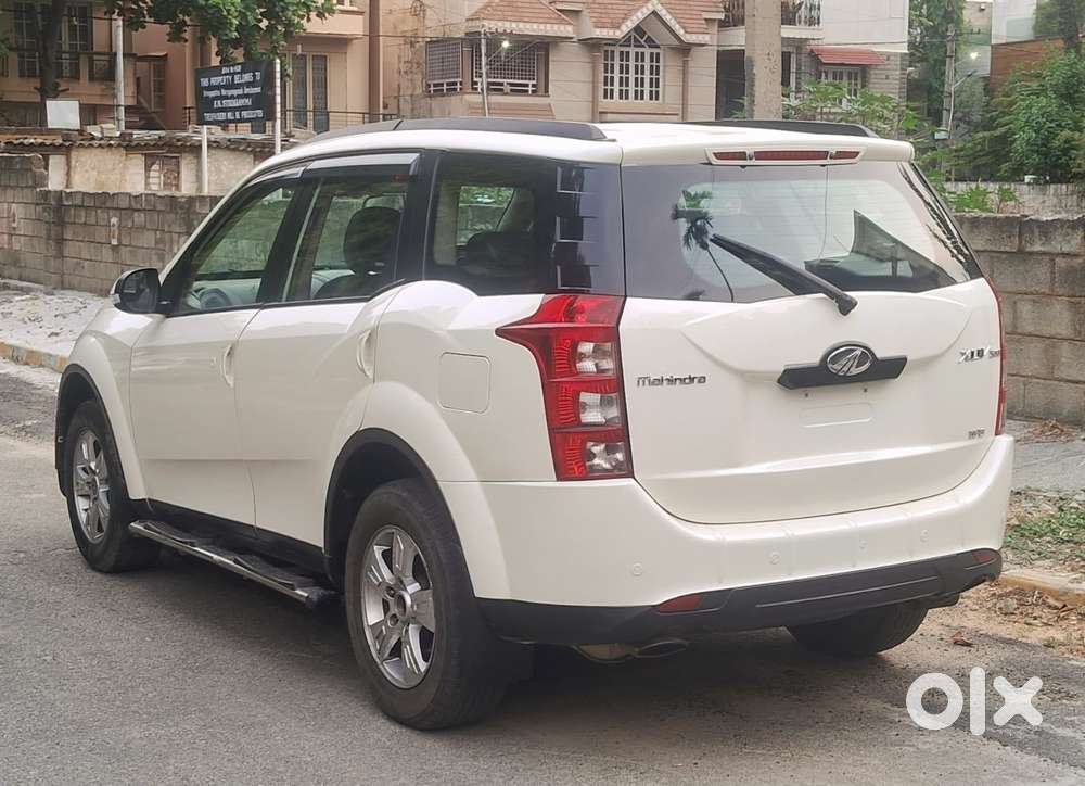Mahindra Xuv500 W8, 2012, Diesel