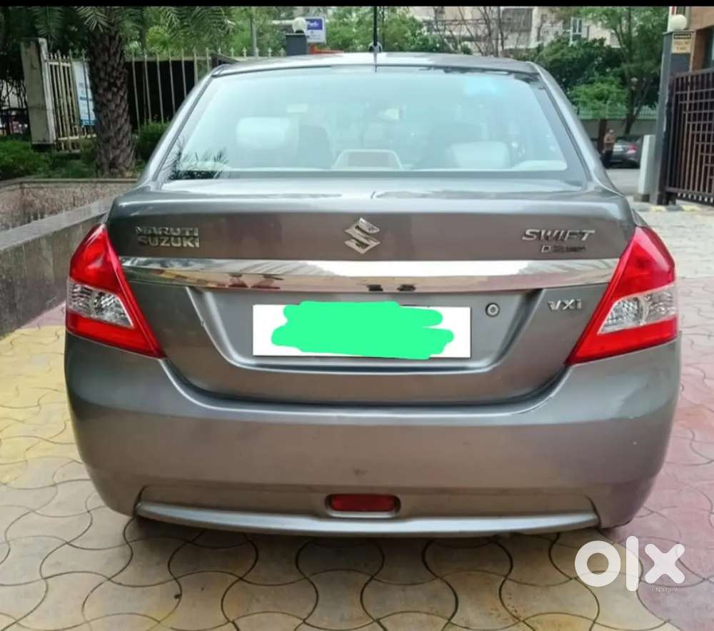 Maruti Suzuki Dzire 2013 Petrol 100000 Km Driven