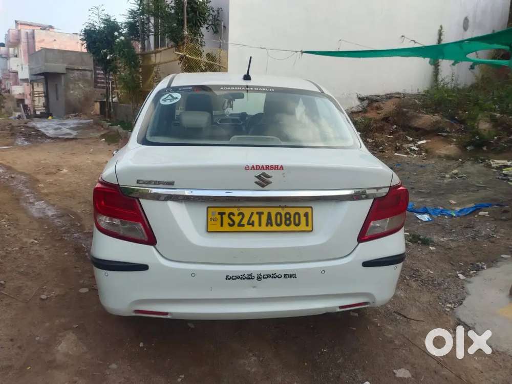 Maruti Suzuki Dzire Well Maintained