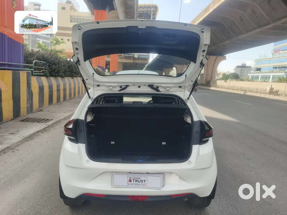 Tata Altroz 1.2 Xz Plus I-turbo, 2021, Petrol