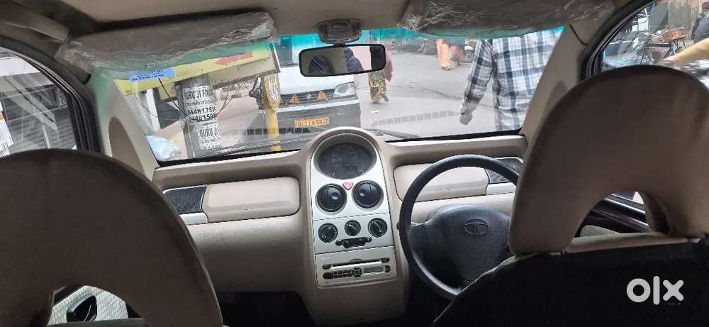 Tata Nano 2015 Petrol 14360 Km Driven. 60k, 70k Wale Dur Rhe