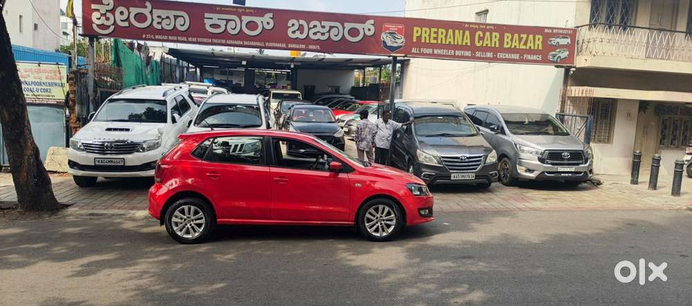 Volkswagen Polo 2009-2013 Diesel Highline 1.2l, 2014, Diesel