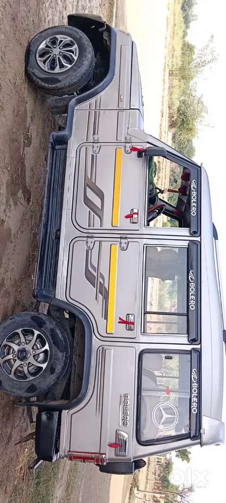 Mahindra Bolero 2011 Diesel Manual