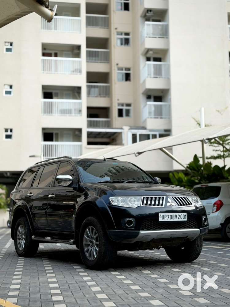 Mitsubishi Pajero Sport 2012 Diesel
