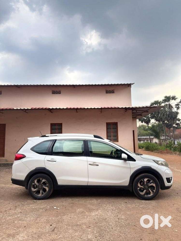 Honda Br-v 1.5 V I-dtec Mt, 2016, Diesel