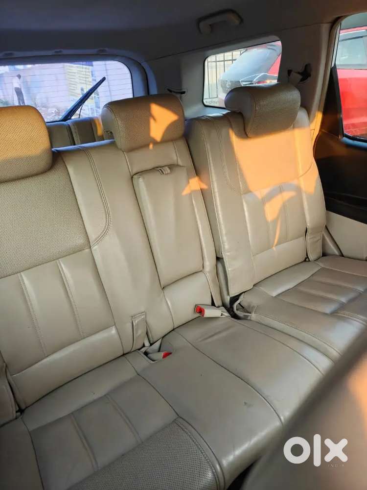 Mahindra Xuv500 Sportz 2017