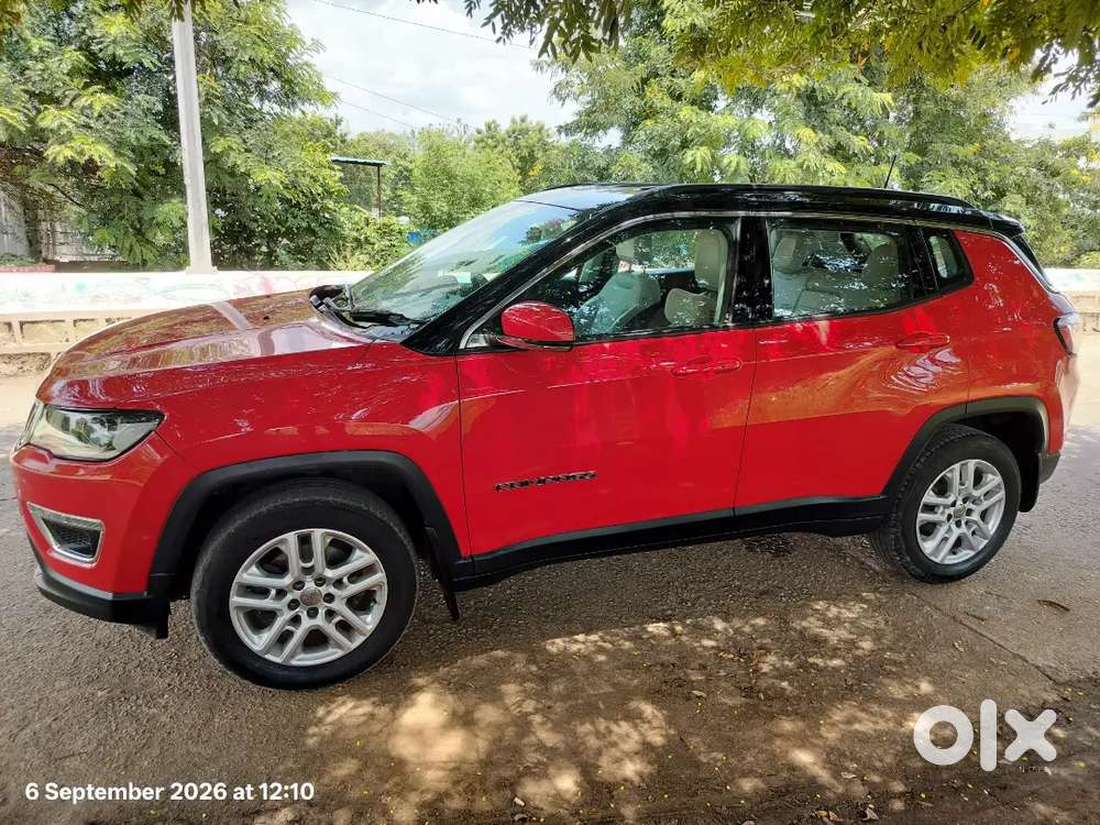 Jeep Compass Diesel 2018