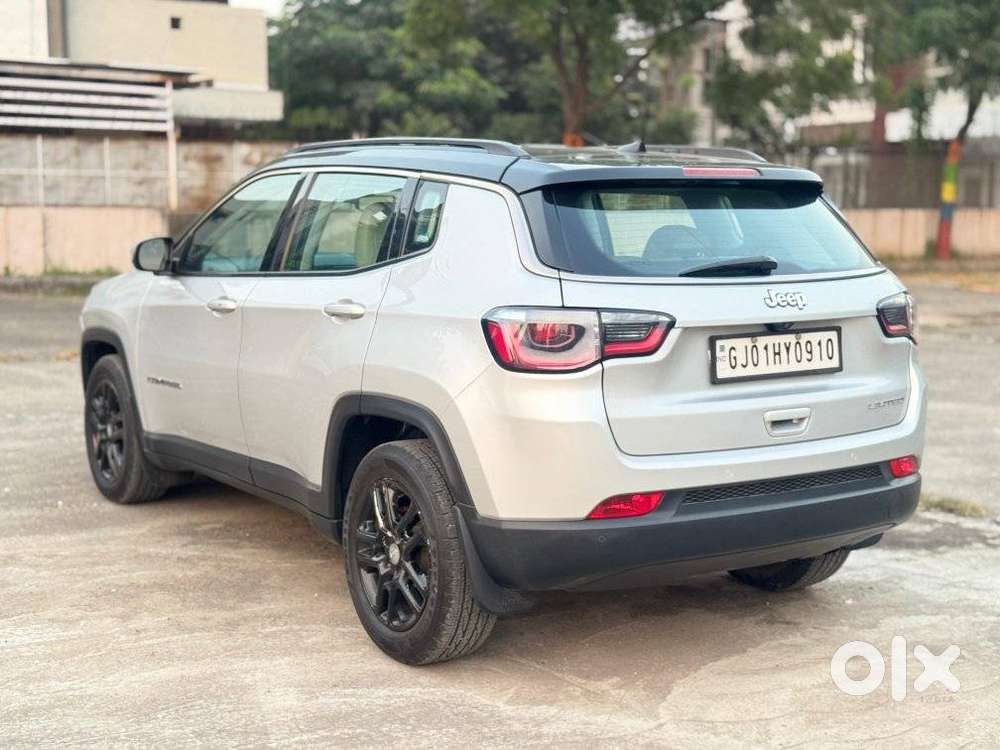 Jeep Compass 2.0 Limited, 2018, Diesel