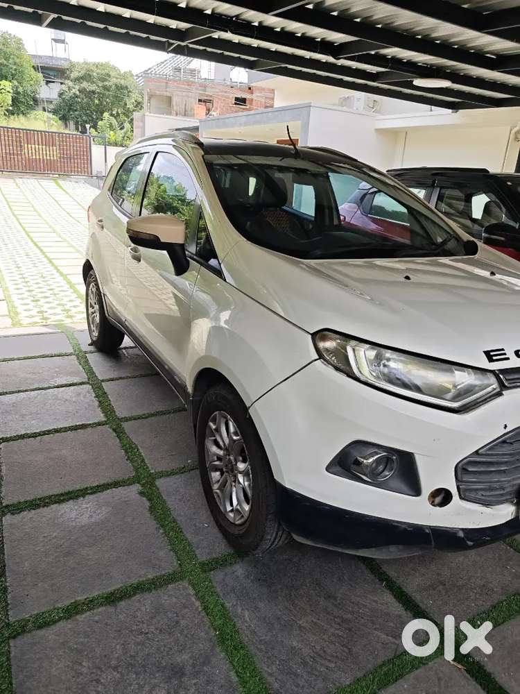 Ford Ecosport 2016 Diesel 1.5 Tdci Very Good Condition