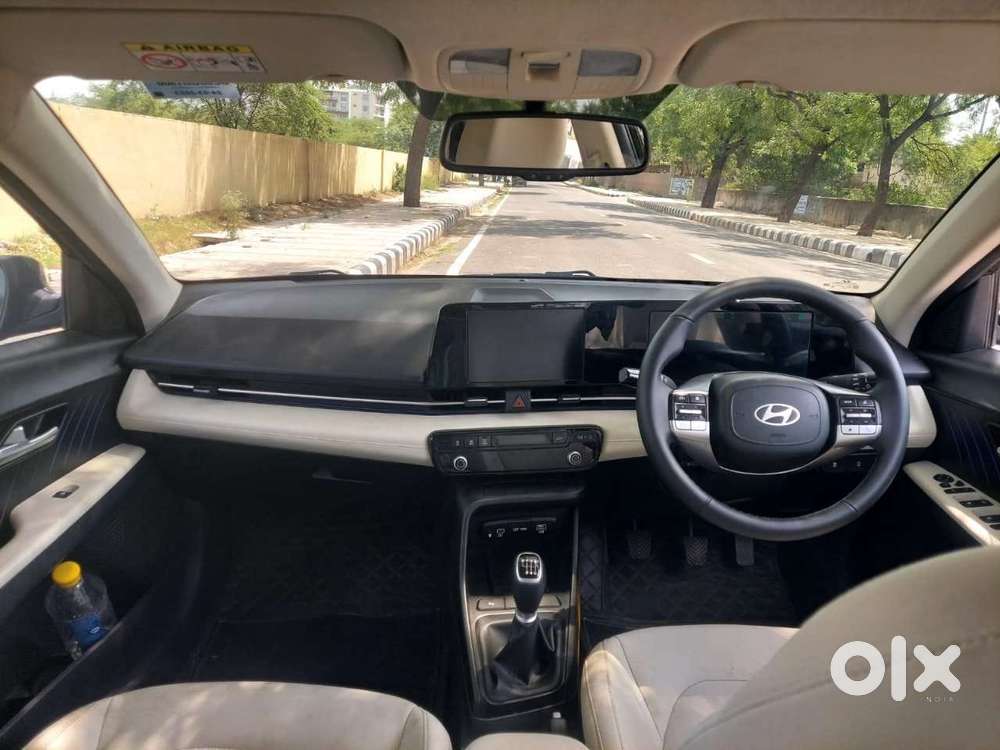 Hyundai Verna Vtvt 1.6 Sx, 2023, Petrol