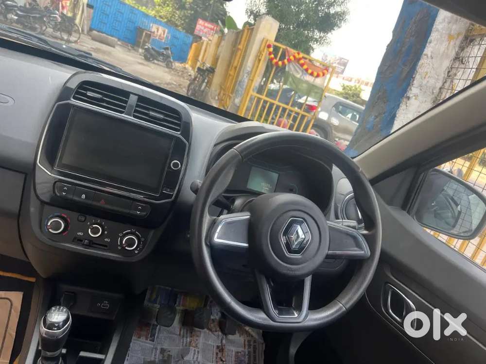 Renault Kwid 2022 Petrol