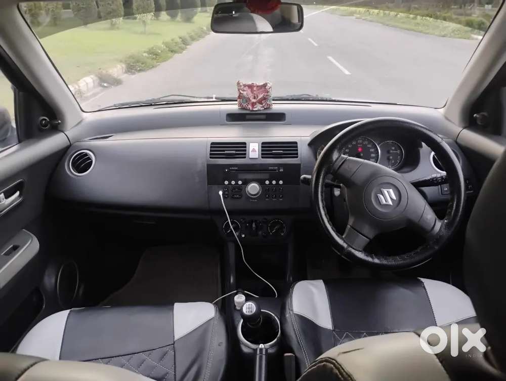 Swift Dzire Vxi 2011 Car