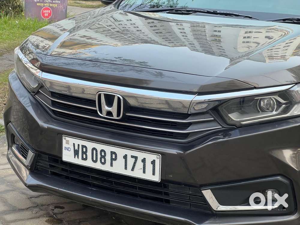 Honda Amaze Vx 1.2 Petrol Cvt, 2023, Petrol