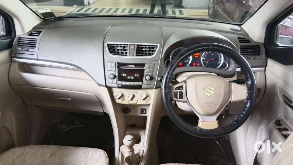 Maruti Suzuki Ertiga Zxi, 2015, Petrol