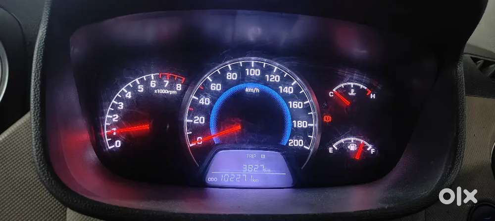 Hyundai Grand I10 Asta 2016 Petrol With Lpg Manual
