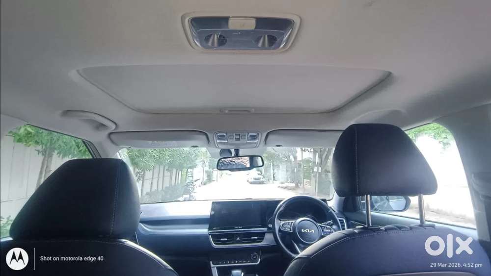 Kia Seltos 1.5 X-line Diesel At, 2022, Diesel